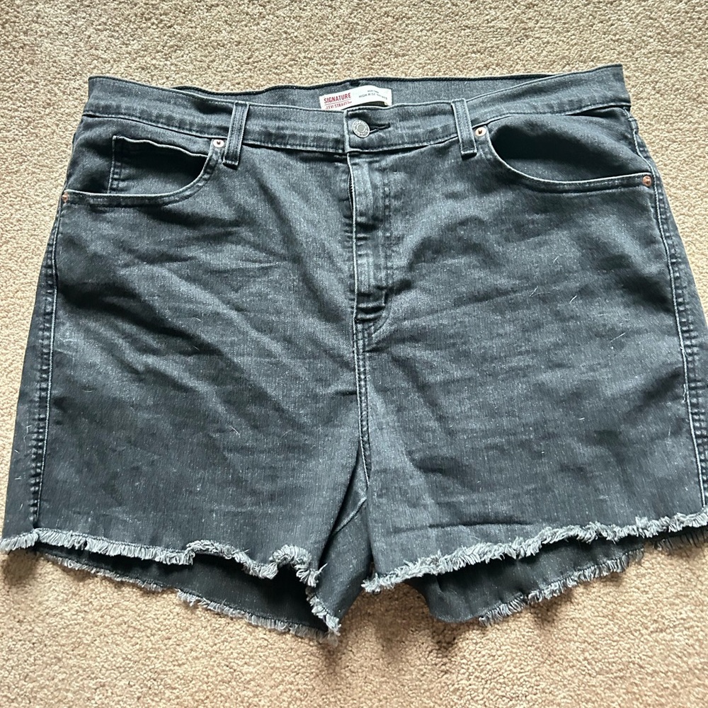 Levi’s Jean shorts